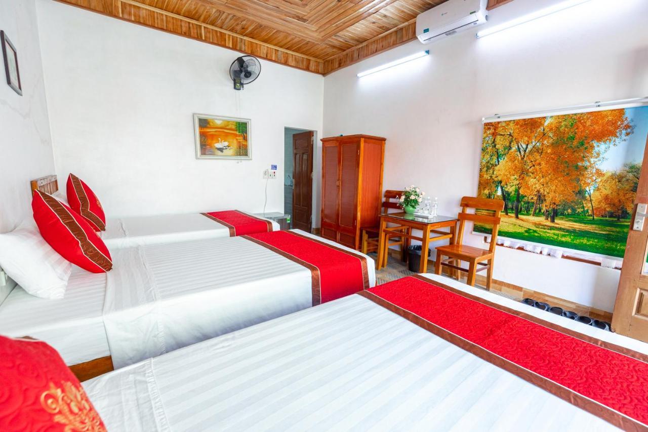 נין בין Tam Coc Mountain Bungalow מראה חיצוני תמונה