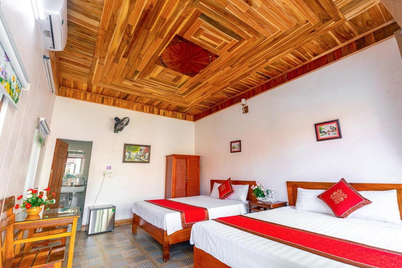 נין בין Tam Coc Mountain Bungalow מראה חיצוני תמונה